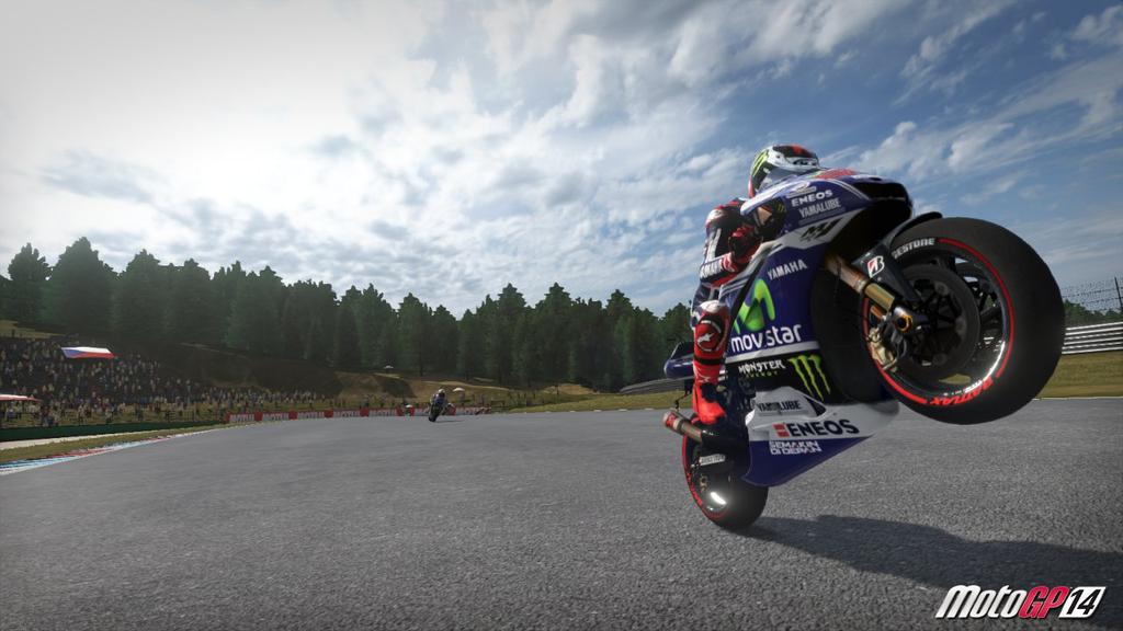 MotoGP 14 PS3 Download