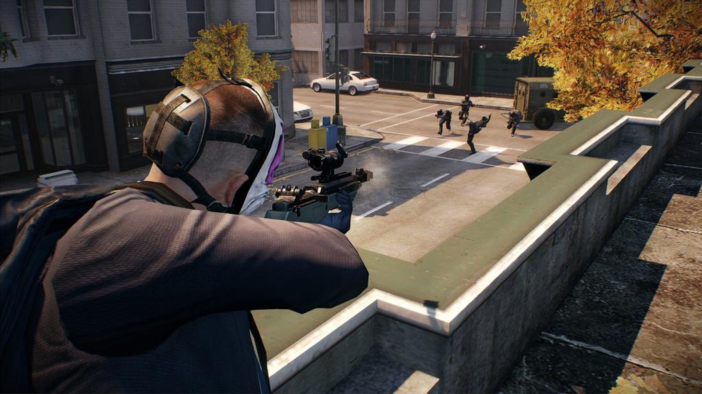 PayDay 2 PS3 Download