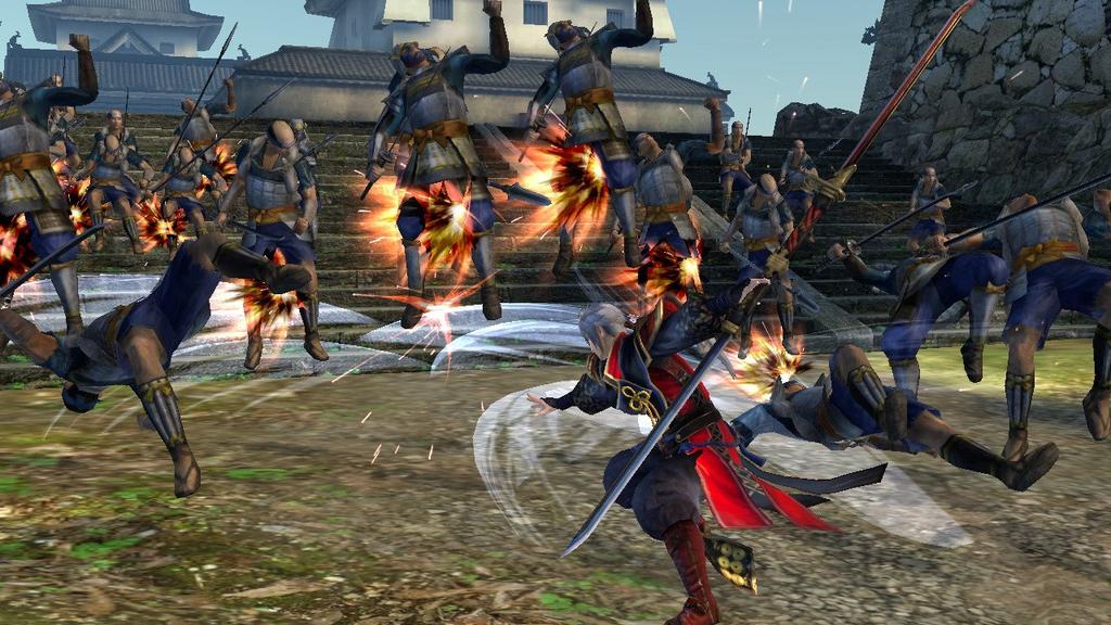 Samurai Warriors 4 PS3 Download