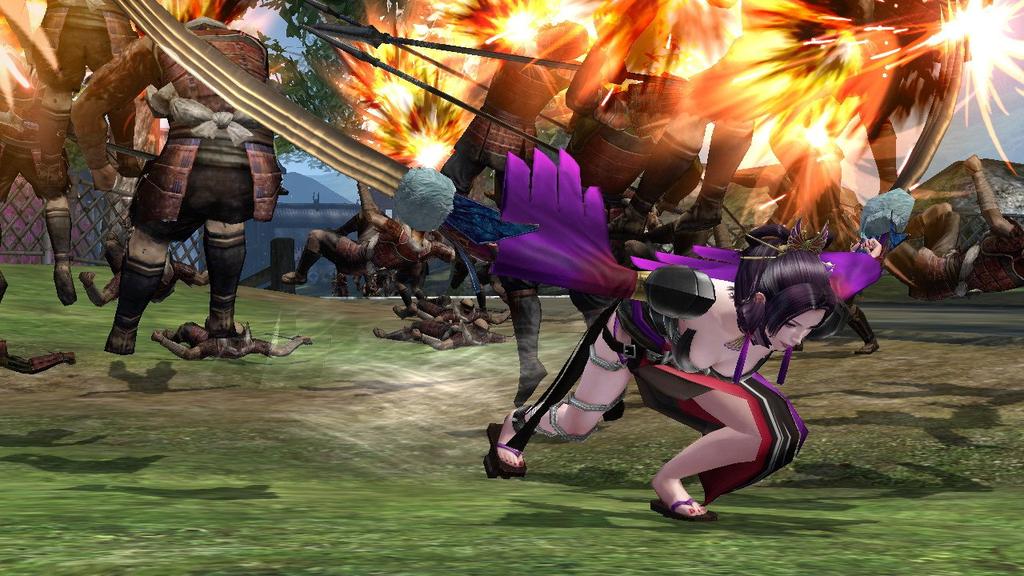Samurai Warriors 4 PS3 Download