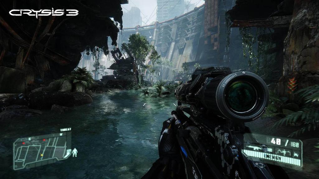 Crysis 3 PS3 Download