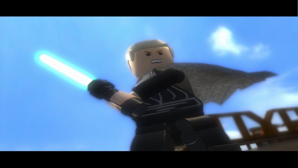 LEGO Star Wars: The Complete Saga PS3 Download