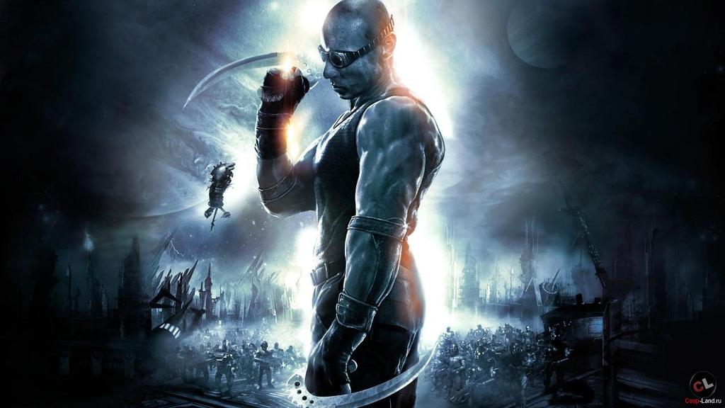 The Chronicles of Riddick Assault on Dark Athena PS3 Download