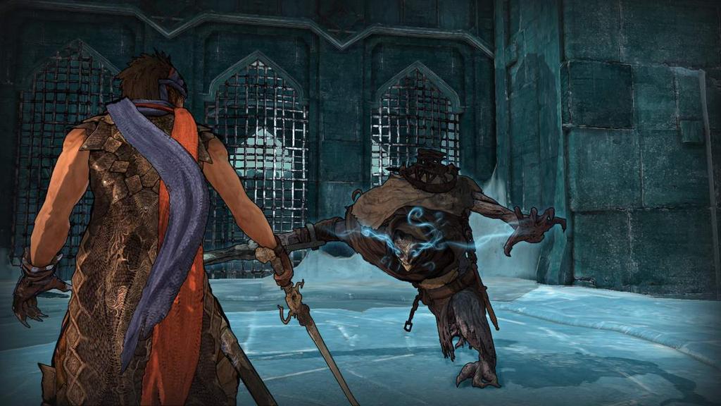 Prince of Persia PS3 Download