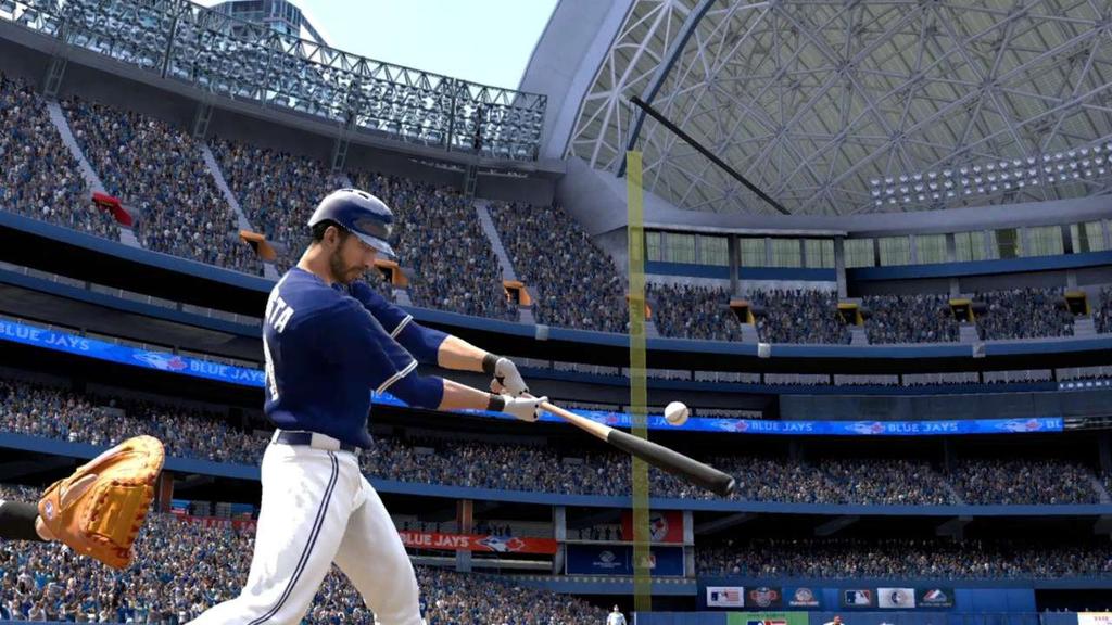 MLB: The Show 16 [USA/ENG] PS3 Download