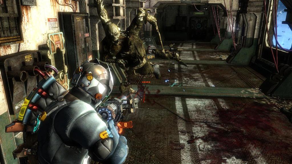 Dead Space 3 PS3 Download