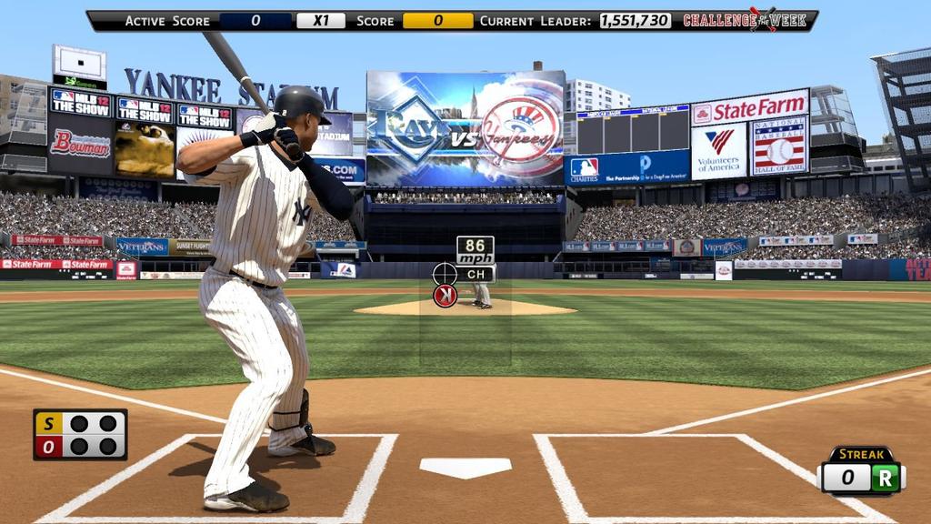 MLB: The Show 16 [USA/ENG] PS3 Download