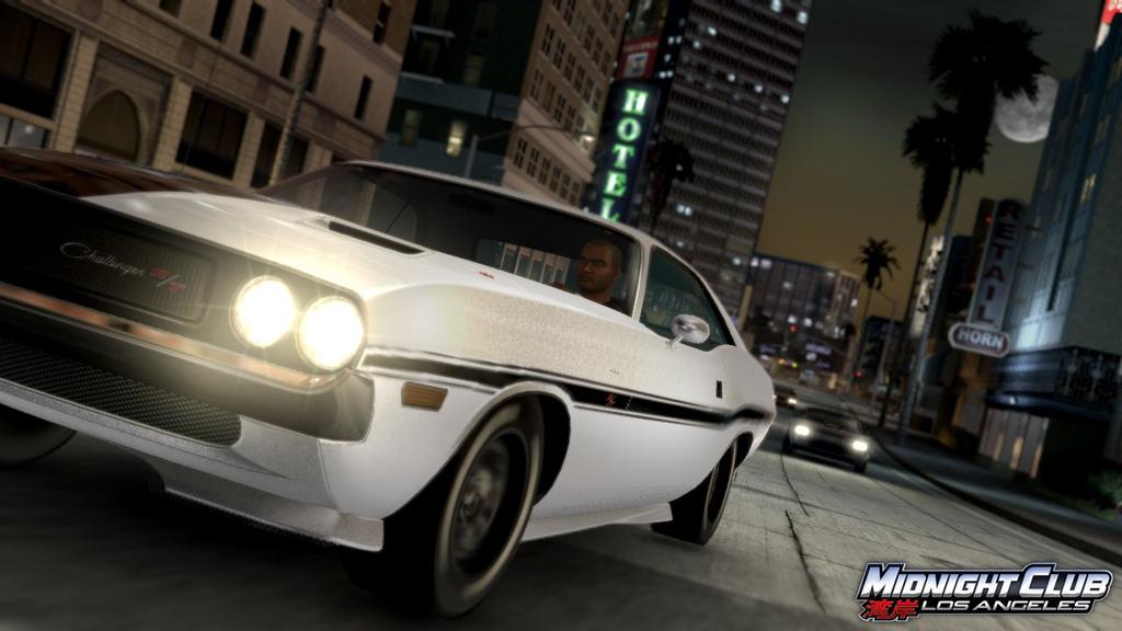 Midnight Club Los Angeles (+All DLC) [USA/ENG] PS3 Download