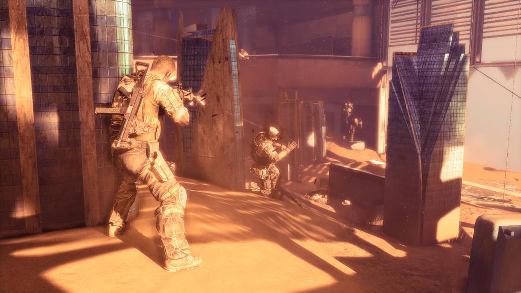 Spec Ops: The Line PS3 Download