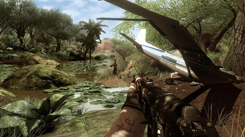 Far Cry 2 PS3 Download