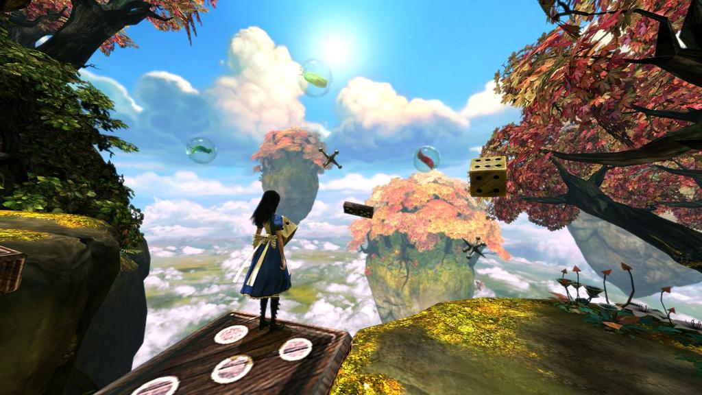 Alice: Madness Returns PS3 Download