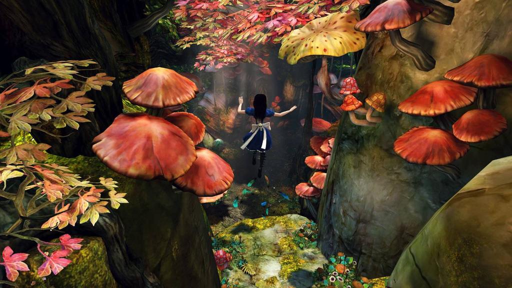 Alice: Madness Returns PS3 Download
