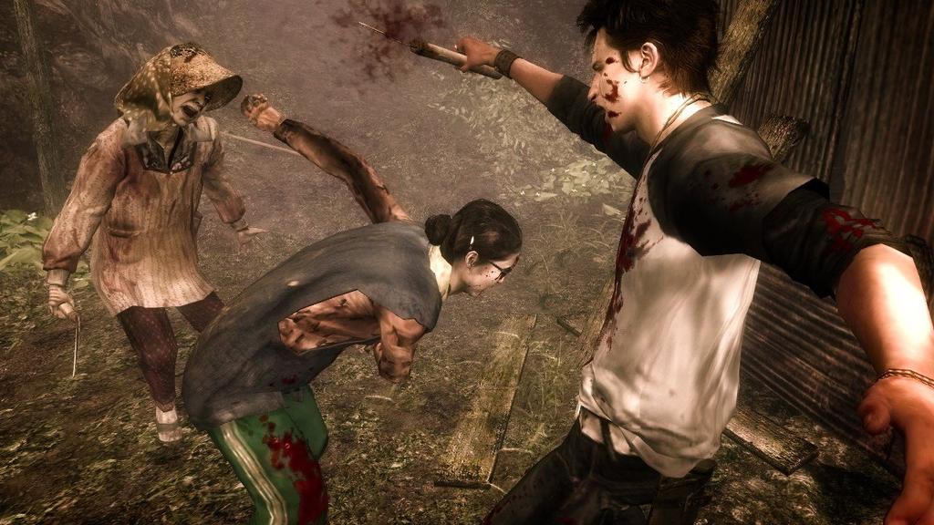 Siren: Blood Curse PS3 Download