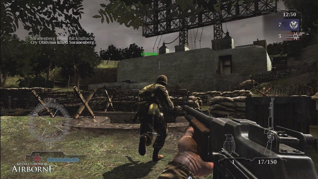 Medal of Honor: Airborne PS3 Download