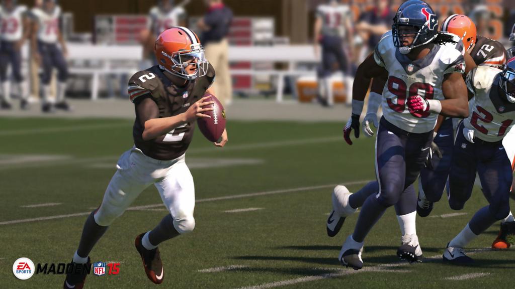 Madden NFL 15 PS3 Download
