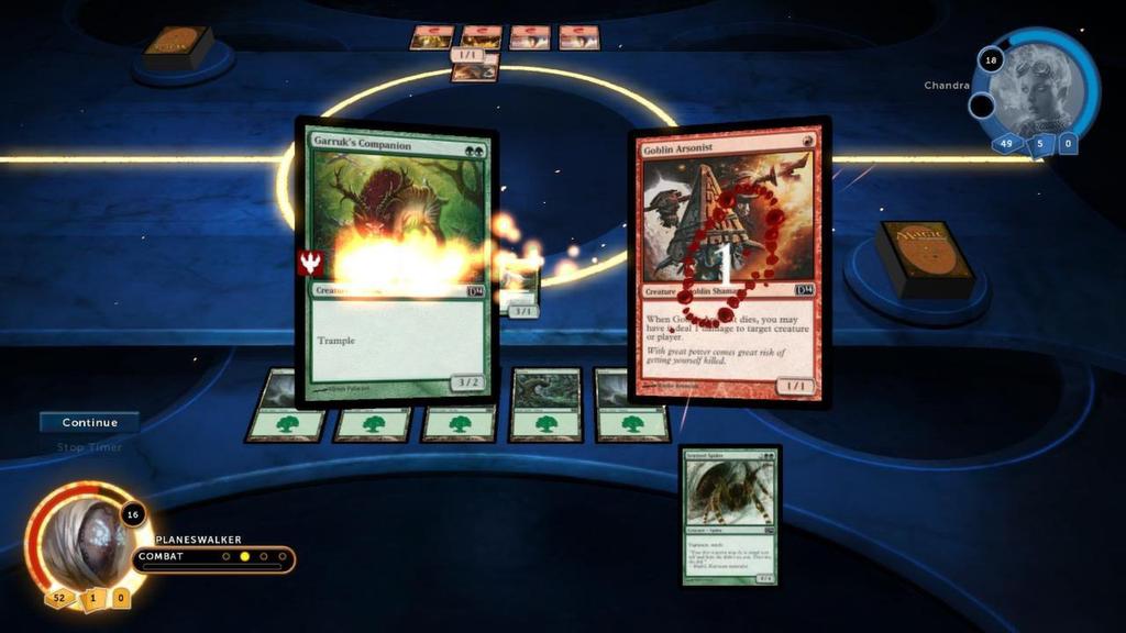 Magic 2014 — Duels of the Planeswalkers PS3 Download