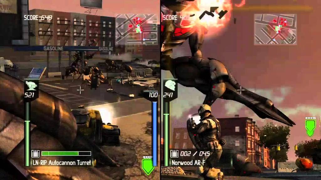 Earth Defense Force: Insect Armageddon PS3 Download