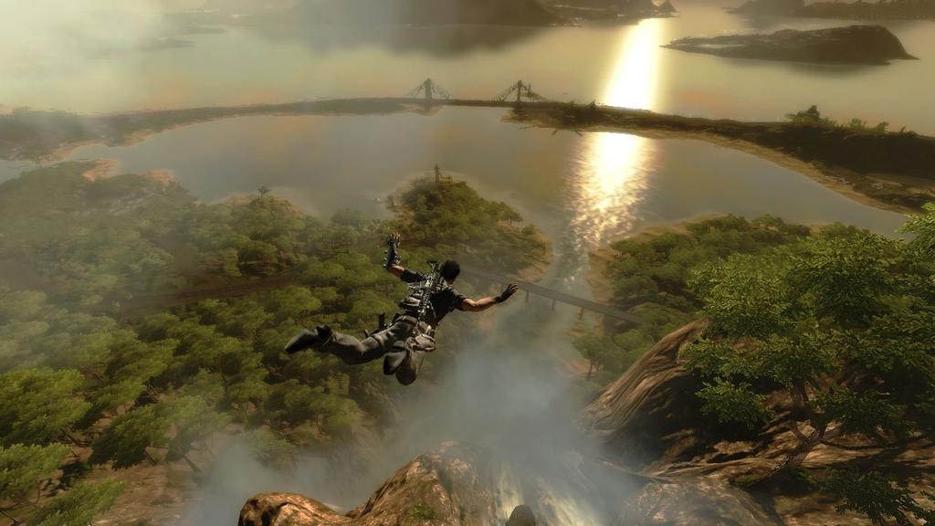 Just Cause 2 PS3 Download