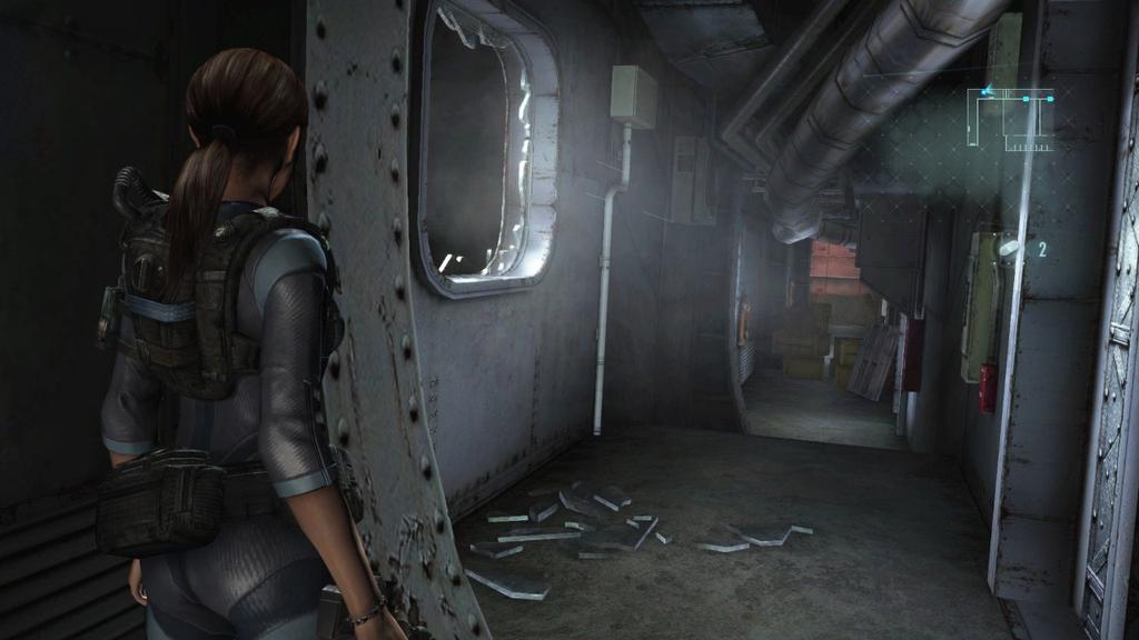 Resident Evil: Revelations PS3 Download