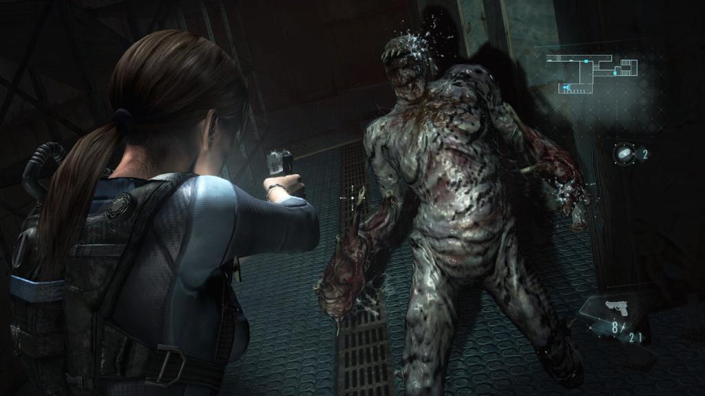 Resident Evil: Revelations PS3 Download