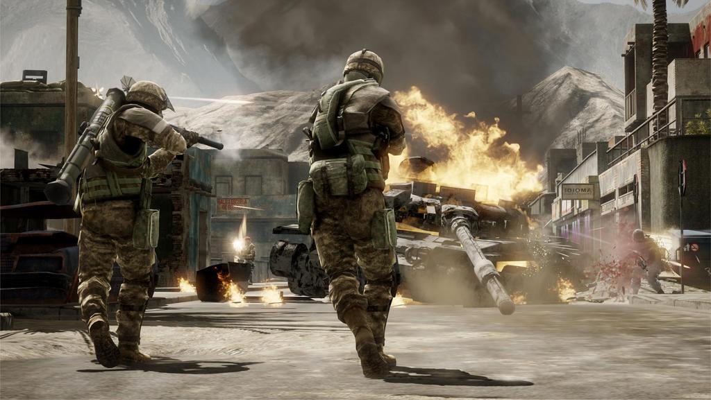 Battlefield: Bad Company 2 PS3 Download