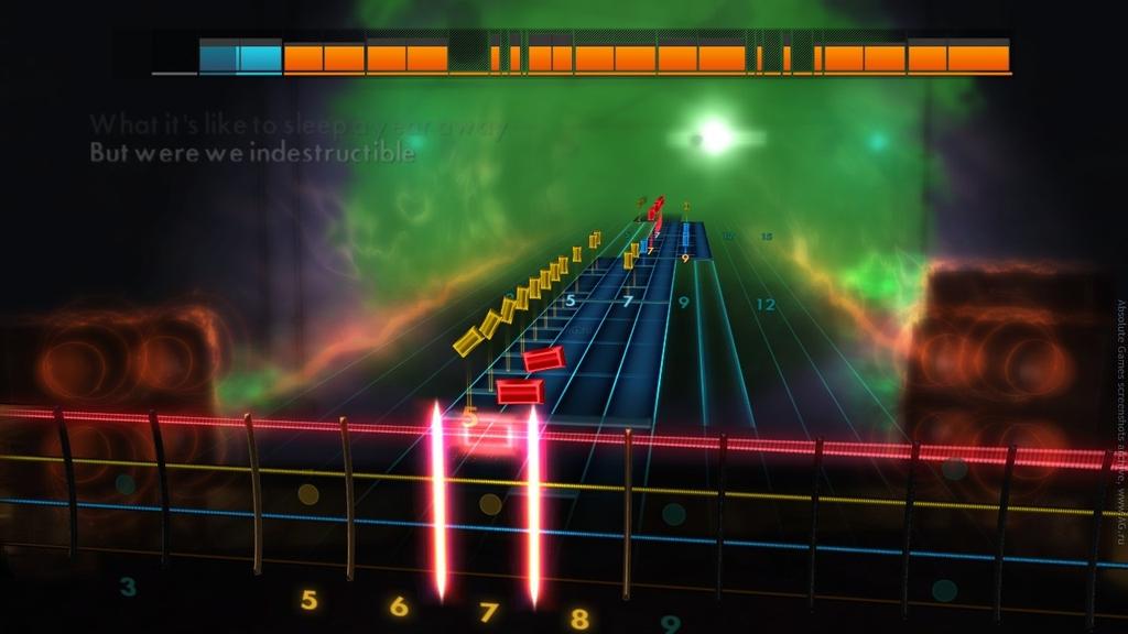 Rocksmith 2014 Edition PS3 Download