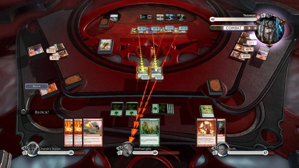 Magic: The Gathering - Duels of the Planeswalkers 2012 PS3 Download