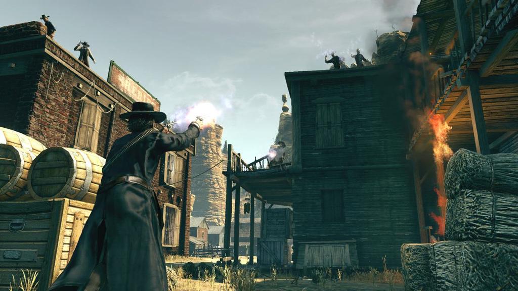 Call of Juarez: Bound in Blood PS3 Download