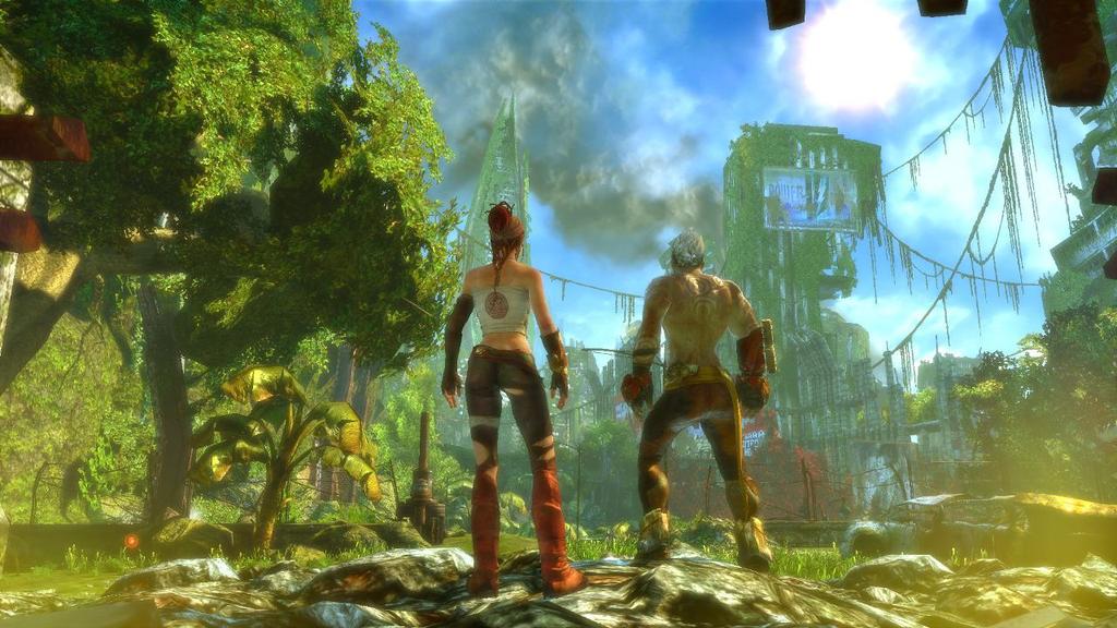 Enslaved: Odyssey to the West PS3 Download