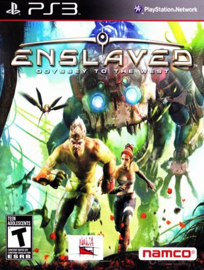 download free ps3 enslaved odyssey to the west