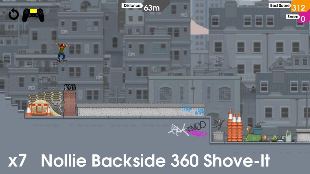 OlliOlli PS3 Download