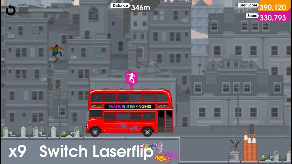 OlliOlli PS3 Download