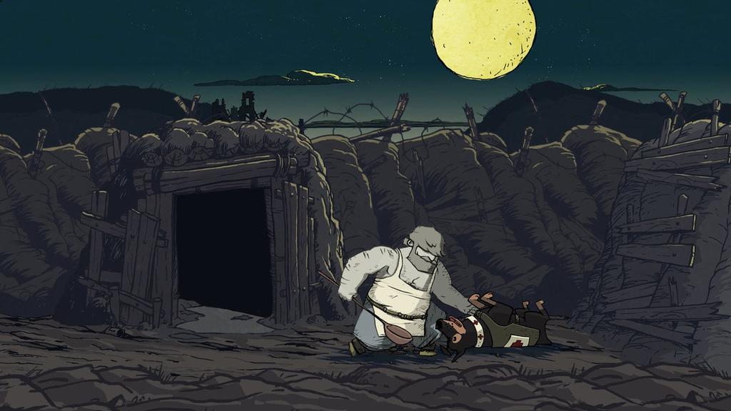 Valiant Hearts: The Great War PS3 Download