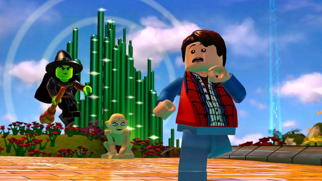 LEGO Dimensions PS3 Download