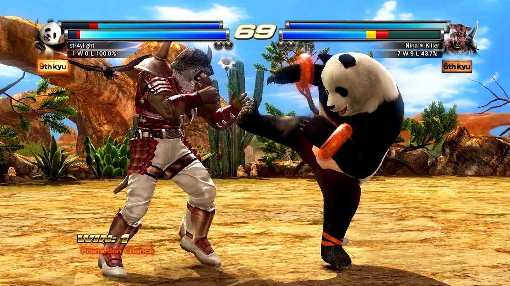 Tekken Tag Tournament 2 [USA/ENG] PS3 Download