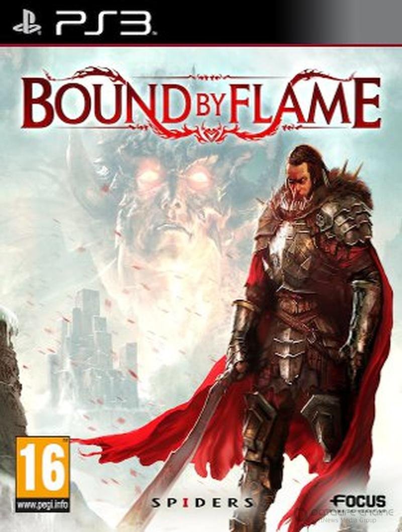 Bound by flame где лежат сохранения