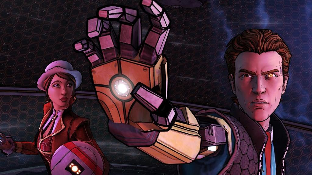 Tales From The Borderlands: Episode 4 - Escape Plan Bravo PS3 Download