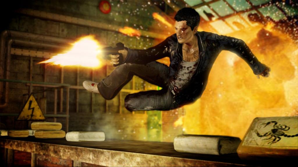 Sleeping Dogs PS3 Download