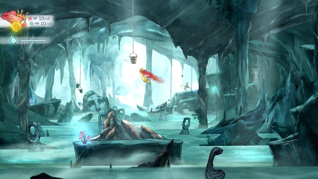 Child of Light PS3 Download