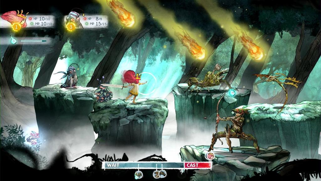 Child of Light PS3 Download