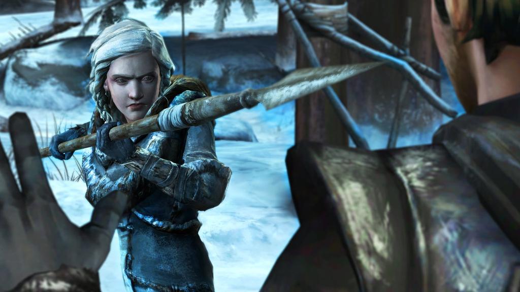Game of Thrones: Episode Four - Sons of Winter PS3 Download