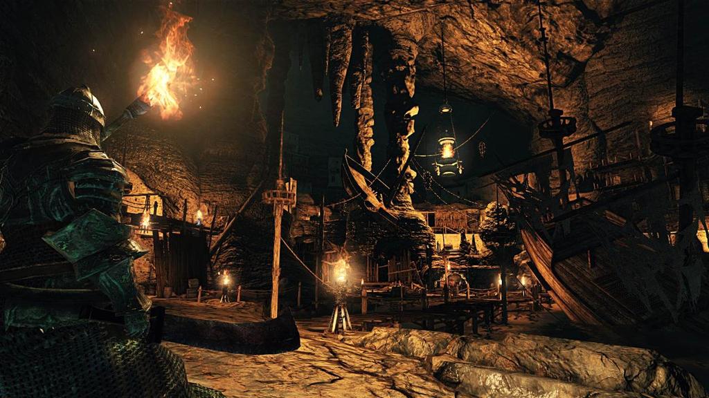 Dark Souls II: Scholar of the First Sin PS3 Download