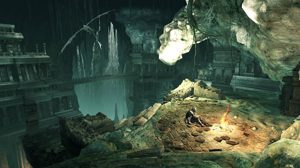 Dark Souls II: Scholar of the First Sin PS3 Download