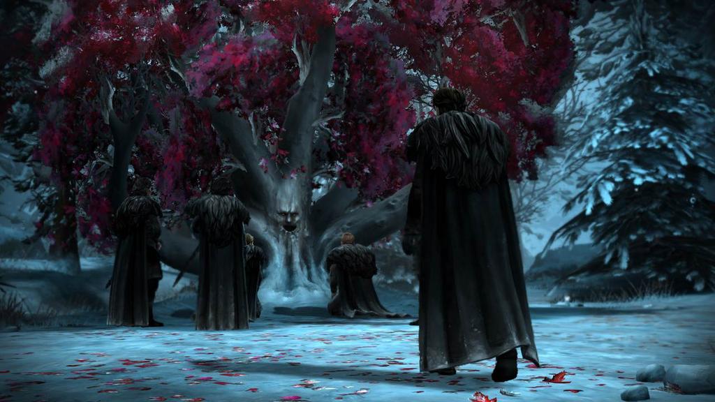 Game of Thrones: Episode Three - The Sword in the Darkness PS3 Download