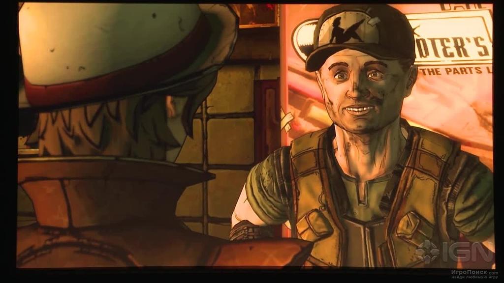 Tales From The Borderlands: Episode 2 - Atlas Mugged PS3 Download