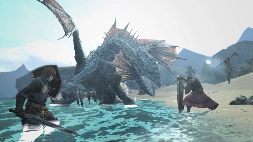 Dragon's Dogma PS3 Download