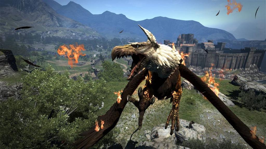 Dragon's Dogma: Dark Arisen PS3 Download