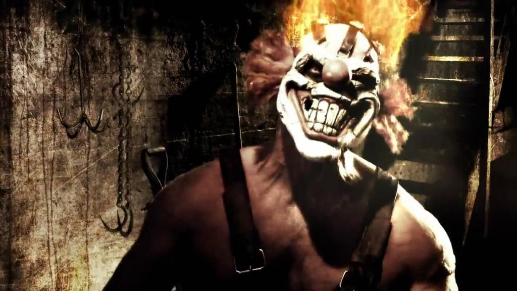 Twisted Metal [ENG/USA] PS3 Download