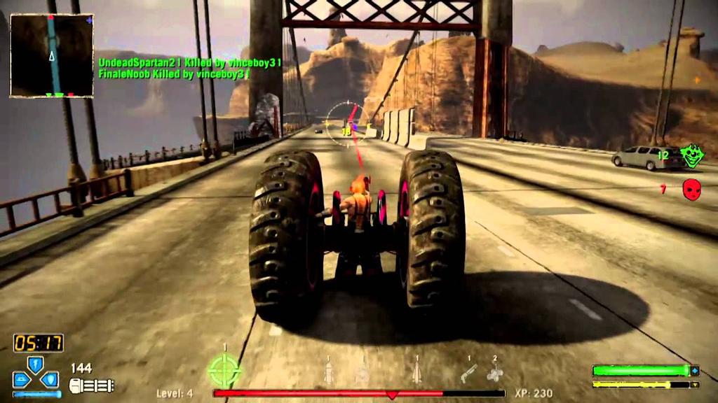download playstation twisted metal 3