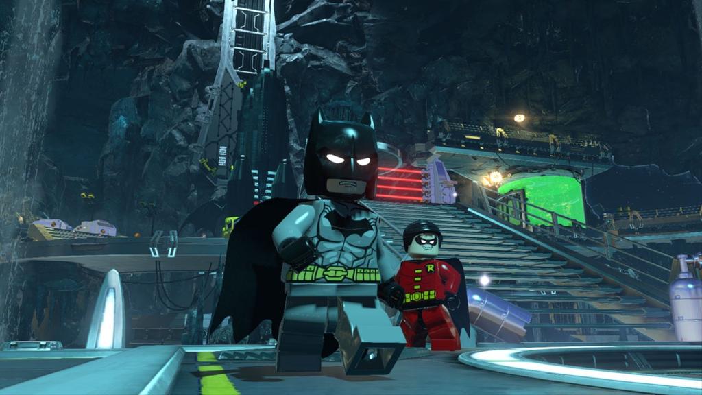LEGO Batman 3: Beyond Gotham PS3 Download